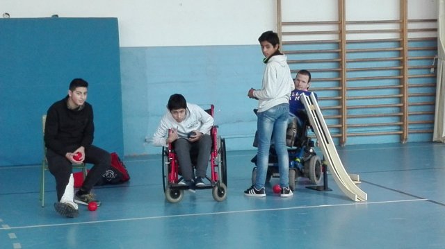 Boccia